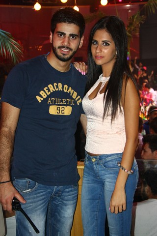 The Night Train at Aura